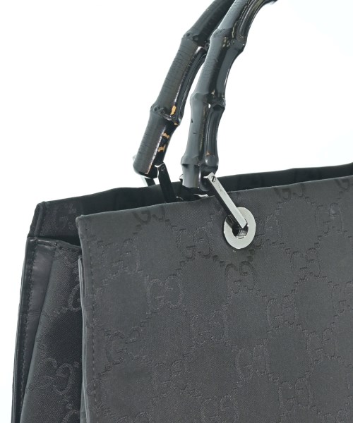 GUCCI（グッチ）ハンドバッグ 黒 サイズ:- レディース/2200603591808