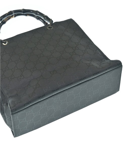 GUCCI（グッチ）ハンドバッグ 黒 サイズ:- レディース/2200603591808