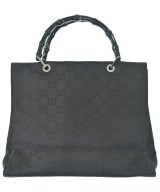 GUCCI（グッチ）ハンドバッグ 黒 サイズ:- レディース/2200603591808