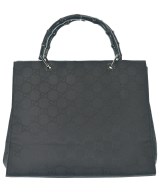 GUCCI（グッチ）ハンドバッグ 黒 サイズ:- レディース/2200603591808