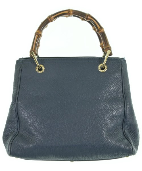 GUCCI（グッチ）ハンドバッグ 紺 サイズ:- レディース/2200603591952