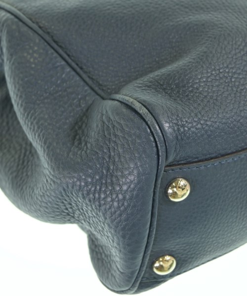 GUCCI（グッチ）ハンドバッグ 紺 サイズ:- レディース/2200603591952
