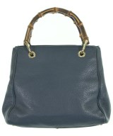 GUCCI（グッチ）ハンドバッグ 紺 サイズ:- レディース/2200603591952