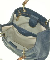 GUCCI（グッチ）ハンドバッグ 紺 サイズ:- レディース/2200603591952