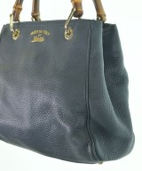 GUCCI（グッチ）ハンドバッグ 紺 サイズ:- レディース/2200603591952