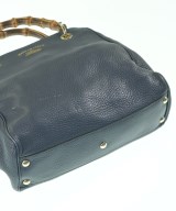 GUCCI（グッチ）ハンドバッグ 紺 サイズ:- レディース/2200603591952