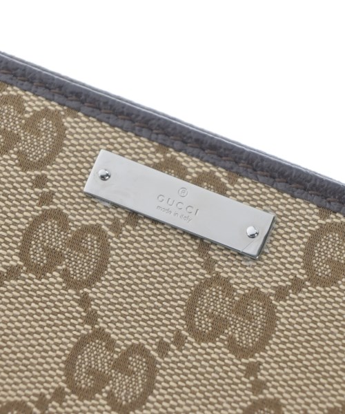 GUCCI（グッチ）財布・コインケース ベージュ サイズ:- レディース/2200603592058