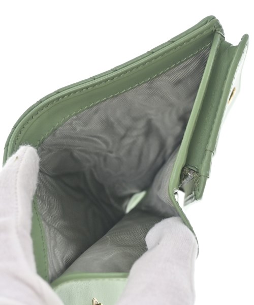 GUCCI（グッチ）財布・コインケース 緑 サイズ:- レディース/2200603592089