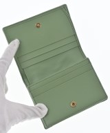 GUCCI（グッチ）財布・コインケース 緑 サイズ:- レディース/2200603592089