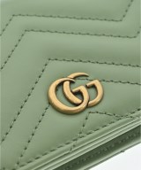 GUCCI（グッチ）財布・コインケース 緑 サイズ:- レディース/2200603592089