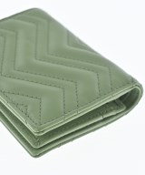GUCCI（グッチ）財布・コインケース 緑 サイズ:- レディース/2200603592089