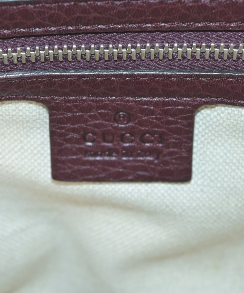 GUCCI（グッチ）ハンドバッグ ベージュ サイズ:- レディース/2200603592164