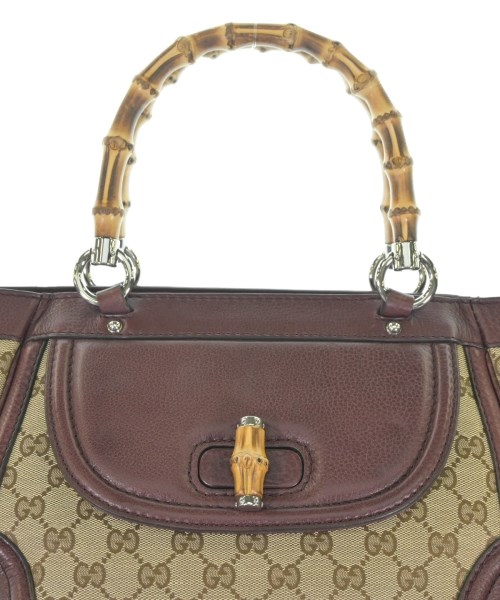 GUCCI（グッチ）ハンドバッグ ベージュ サイズ:- レディース/2200603592164