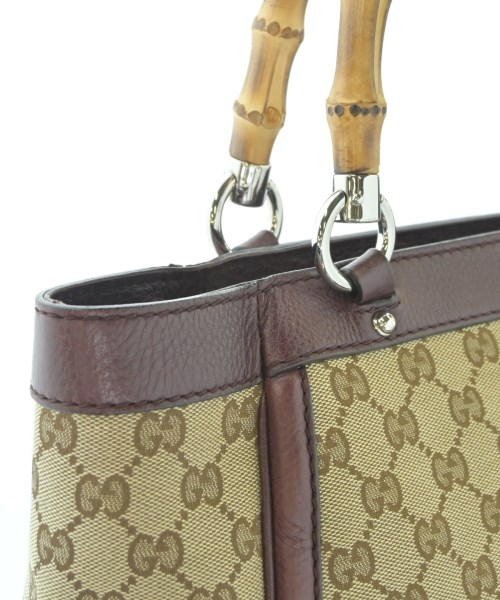 GUCCI（グッチ）ハンドバッグ ベージュ サイズ:- レディース/2200603592164