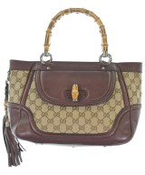GUCCI（グッチ）ハンドバッグ ベージュ サイズ:- レディース/2200603592164