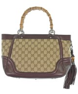 GUCCI（グッチ）ハンドバッグ ベージュ サイズ:- レディース/2200603592164