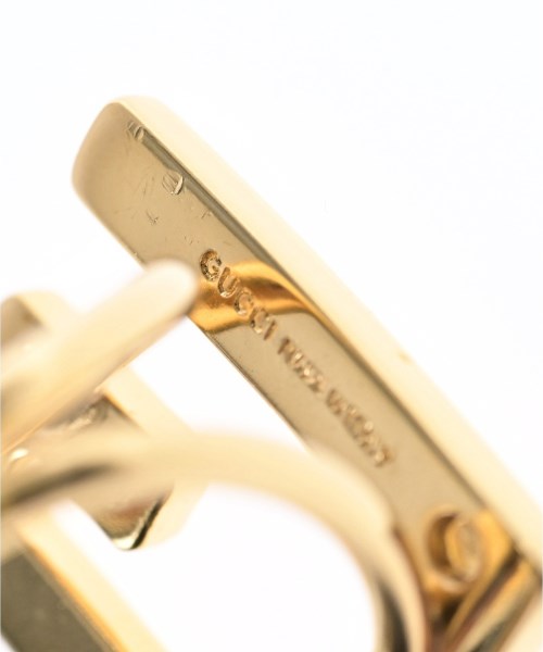 GUCCI（グッチ）小物類（その他） ゴールド サイズ:- レディース/2200603696053