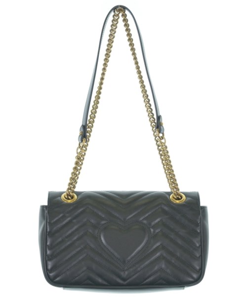 GUCCI（グッチ）ショルダーバッグ 黒 サイズ:- レディース/2200601171071