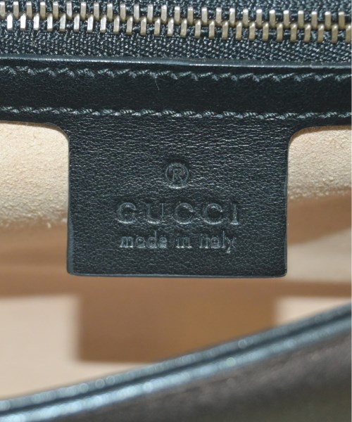 GUCCI（グッチ）ショルダーバッグ 黒 サイズ:- レディース/2200601171071