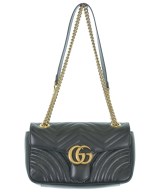 GUCCI（グッチ）ショルダーバッグ 黒 サイズ:- レディース/2200601171071