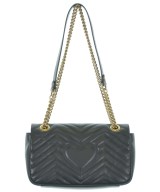 GUCCI（グッチ）ショルダーバッグ 黒 サイズ:- レディース/2200601171071