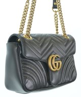 GUCCI（グッチ）ショルダーバッグ 黒 サイズ:- レディース/2200601171071