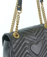 GUCCI（グッチ）ショルダーバッグ 黒 サイズ:- レディース/2200601171071