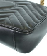 GUCCI（グッチ）ショルダーバッグ 黒 サイズ:- レディース/2200601171071