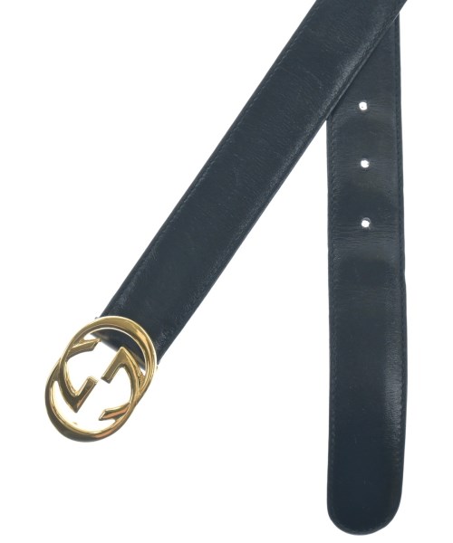 GUCCI（グッチ）ベルト 黒 サイズ:- レディース/2200604352095