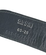 GUCCI（グッチ）ベルト 黒 サイズ:- レディース/2200604352095