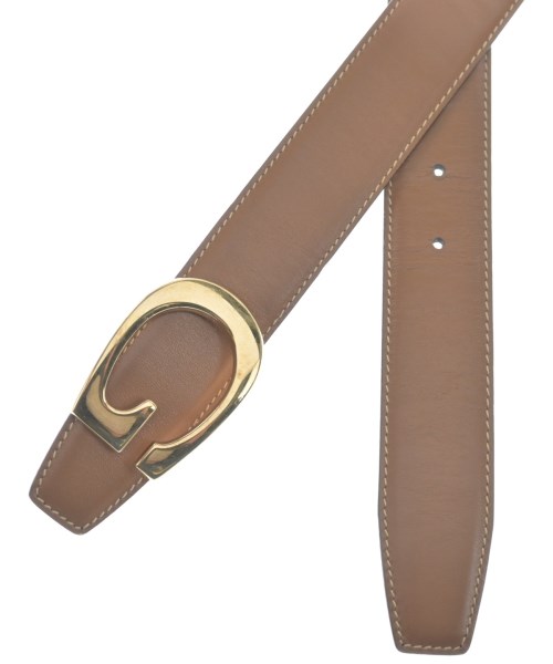 GUCCI（グッチ）ベルト ベージュ サイズ:65 レディース/2200604352101
