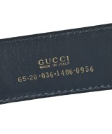 GUCCI（グッチ）ベルト ベージュ サイズ:65 レディース/2200604352101