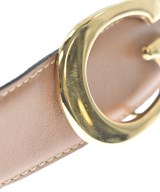 GUCCI（グッチ）ベルト ベージュ サイズ:65 レディース/2200604352101