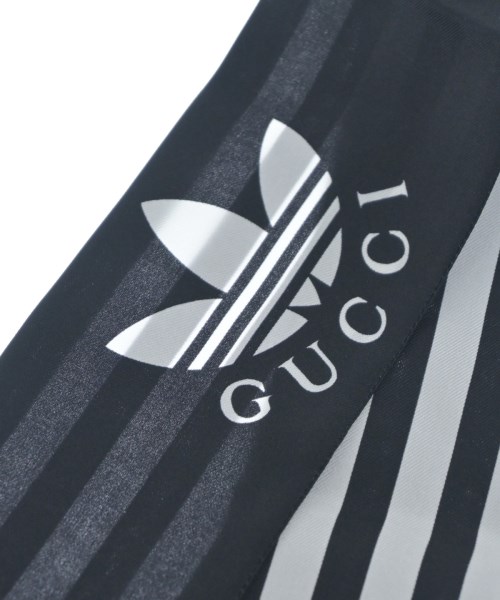 GUCCI（グッチ）バンダナ・スカーフ 黒 サイズ:- レディース/2200604401045