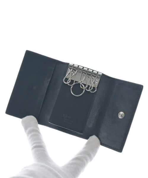 GUCCI（グッチ）キーケース・キーホルダー 黒 サイズ:- レディース/2200604454058