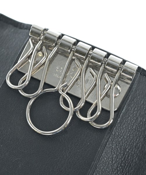 GUCCI（グッチ）キーケース・キーホルダー 黒 サイズ:- レディース/2200604454058