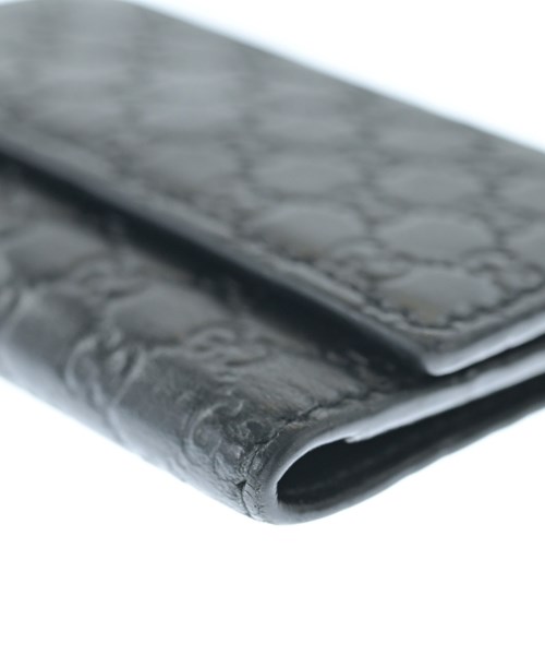 GUCCI（グッチ）キーケース・キーホルダー 黒 サイズ:- レディース/2200604454058