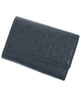 GUCCI（グッチ）キーケース・キーホルダー 黒 サイズ:- レディース/2200604454058