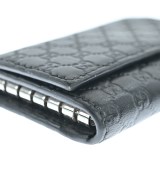GUCCI（グッチ）キーケース・キーホルダー 黒 サイズ:- レディース/2200604454058