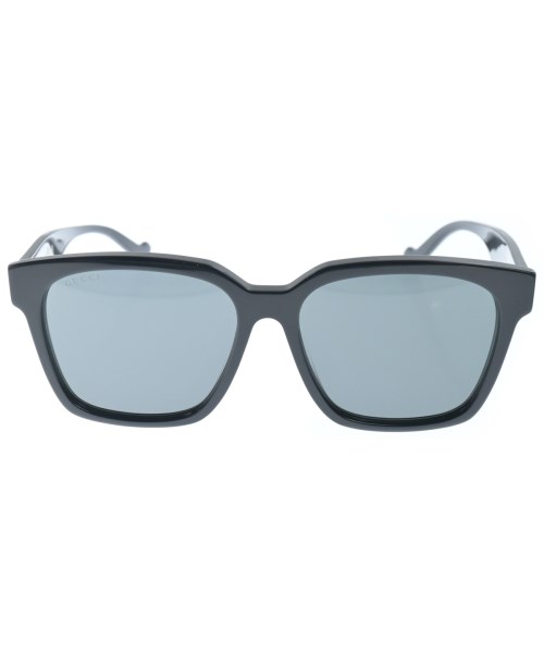 GUCCI（グッチ）サングラス 黒 サイズ:- レディース/2200603481215