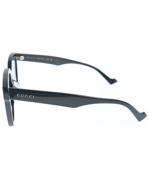 GUCCI（グッチ）サングラス 黒 サイズ:- レディース/2200603481215