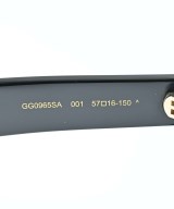 GUCCI（グッチ）サングラス 黒 サイズ:- レディース/2200603481215