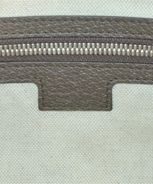 GUCCI（グッチ）ショルダーバッグ 白 サイズ:- レディース/2200604933034