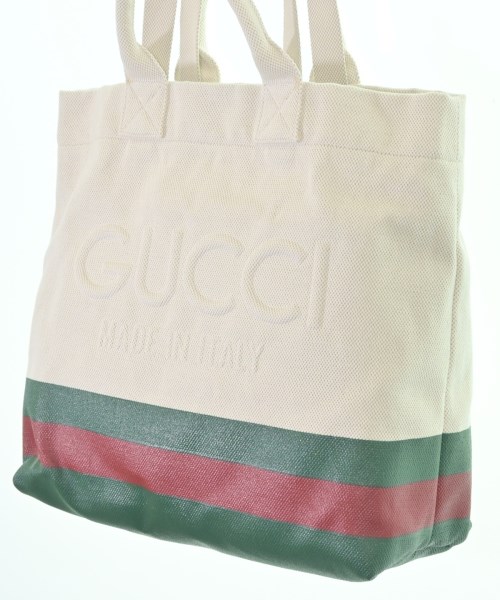 GUCCI（グッチ）ショルダーバッグ 白 サイズ:- レディース/2200604933034