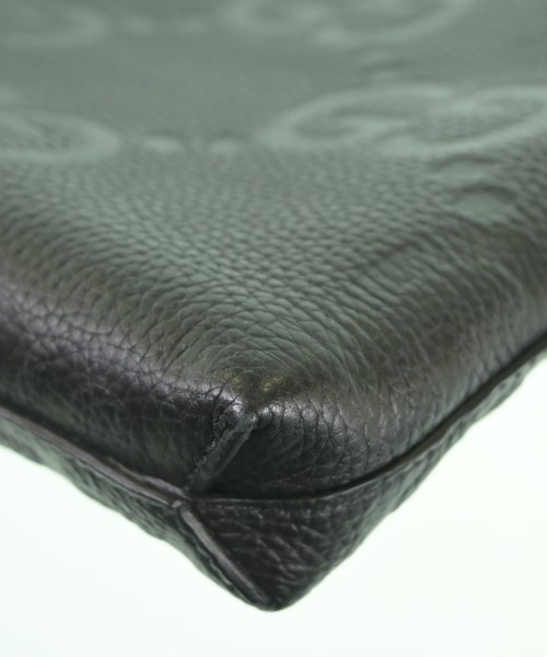 GUCCI（グッチ）ショルダーバッグ 黒 サイズ:- レディース/2200604933058