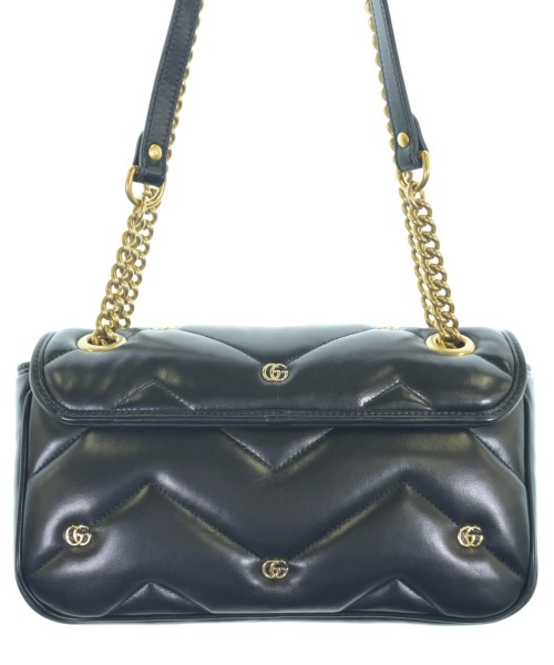 GUCCI（グッチ）ショルダーバッグ 黒 サイズ:- レディース/2200604933072