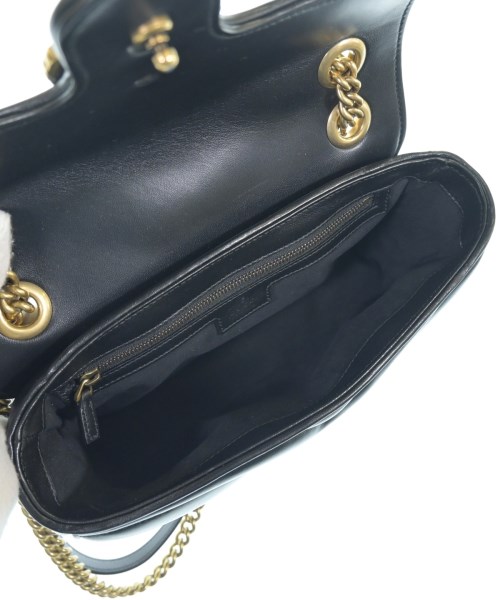 GUCCI（グッチ）ショルダーバッグ 黒 サイズ:- レディース/2200604933072