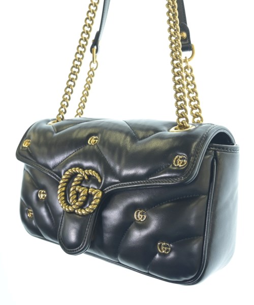 GUCCI（グッチ）ショルダーバッグ 黒 サイズ:- レディース/2200604933072