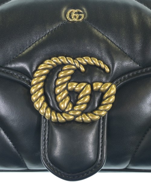 GUCCI（グッチ）ショルダーバッグ 黒 サイズ:- レディース/2200604933072