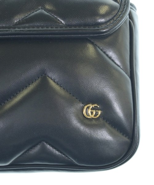 GUCCI（グッチ）ショルダーバッグ 黒 サイズ:- レディース/2200604933072
